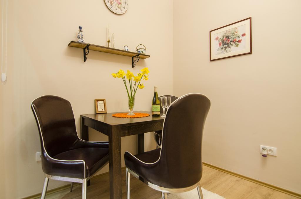 Villa Rose Beograd Bagian luar foto