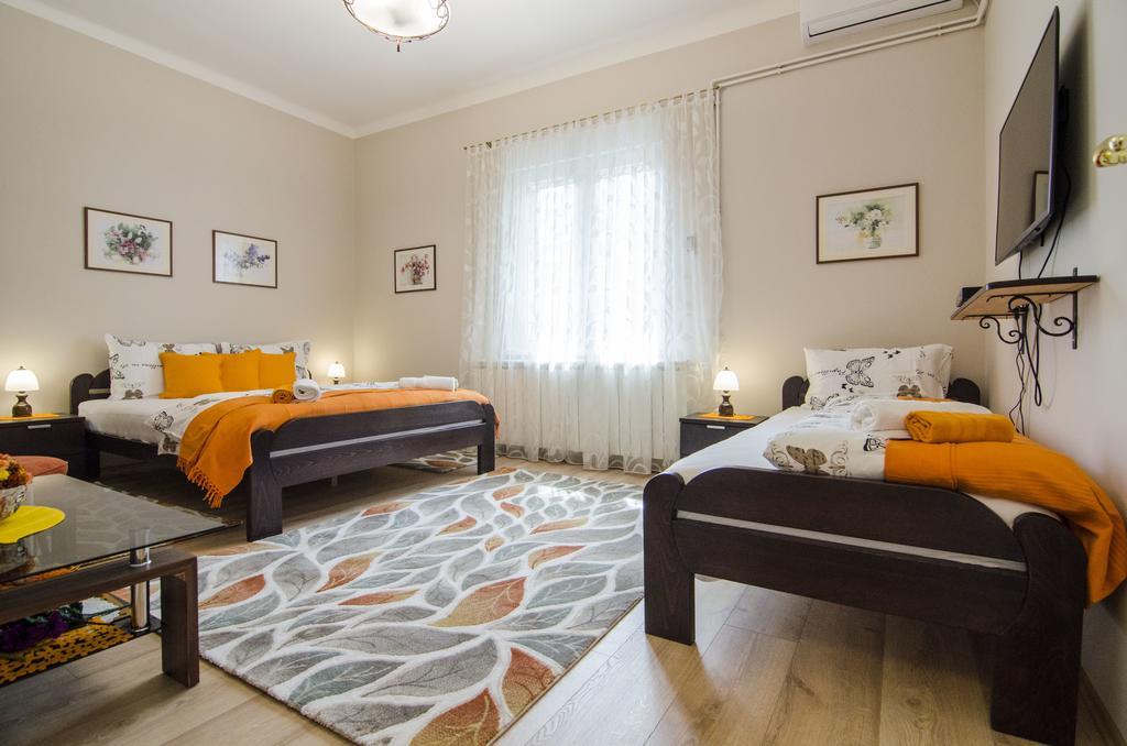 Villa Rose Beograd Bagian luar foto