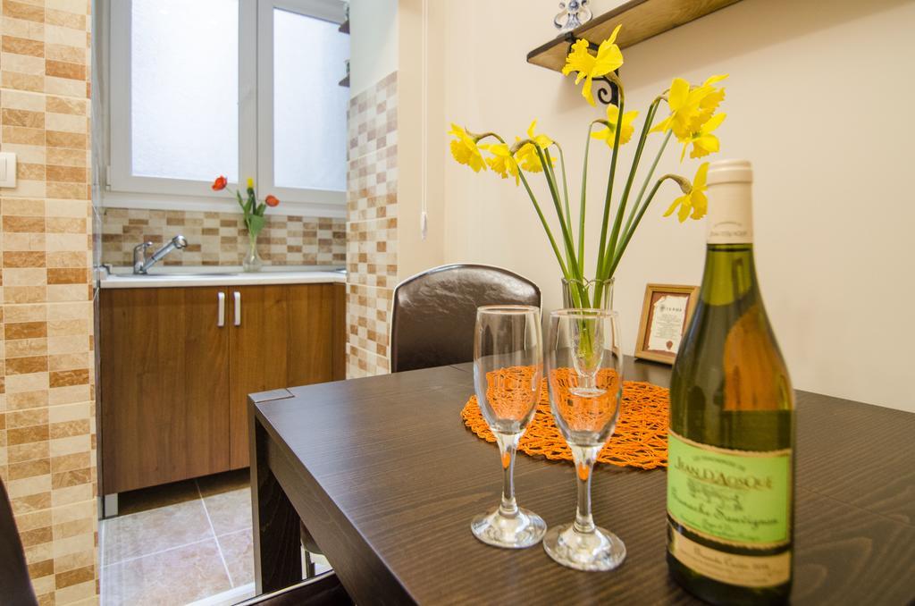 Villa Rose Beograd Bagian luar foto